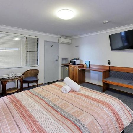 Kempsey Powerhouse Motel Eksteriør bilde