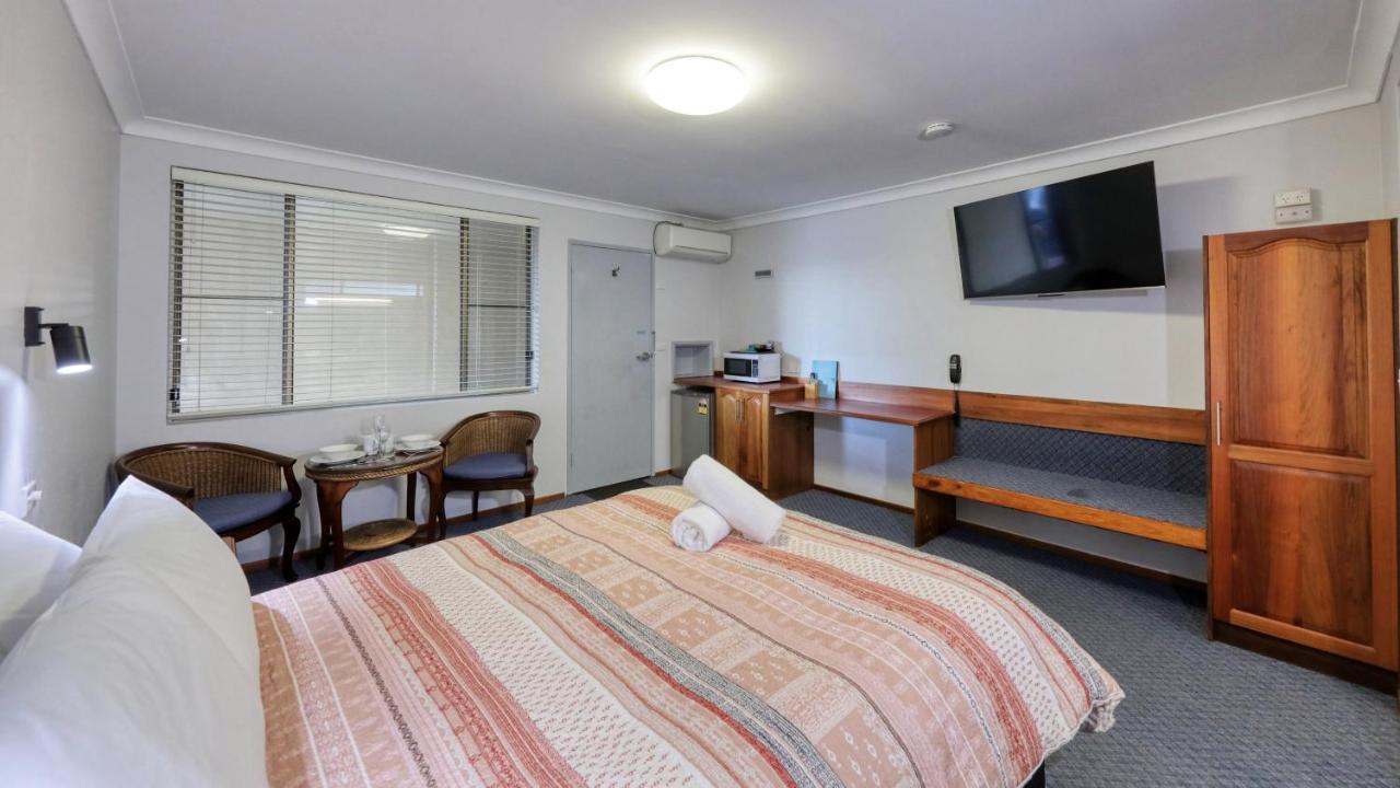 Kempsey Powerhouse Motel Eksteriør bilde