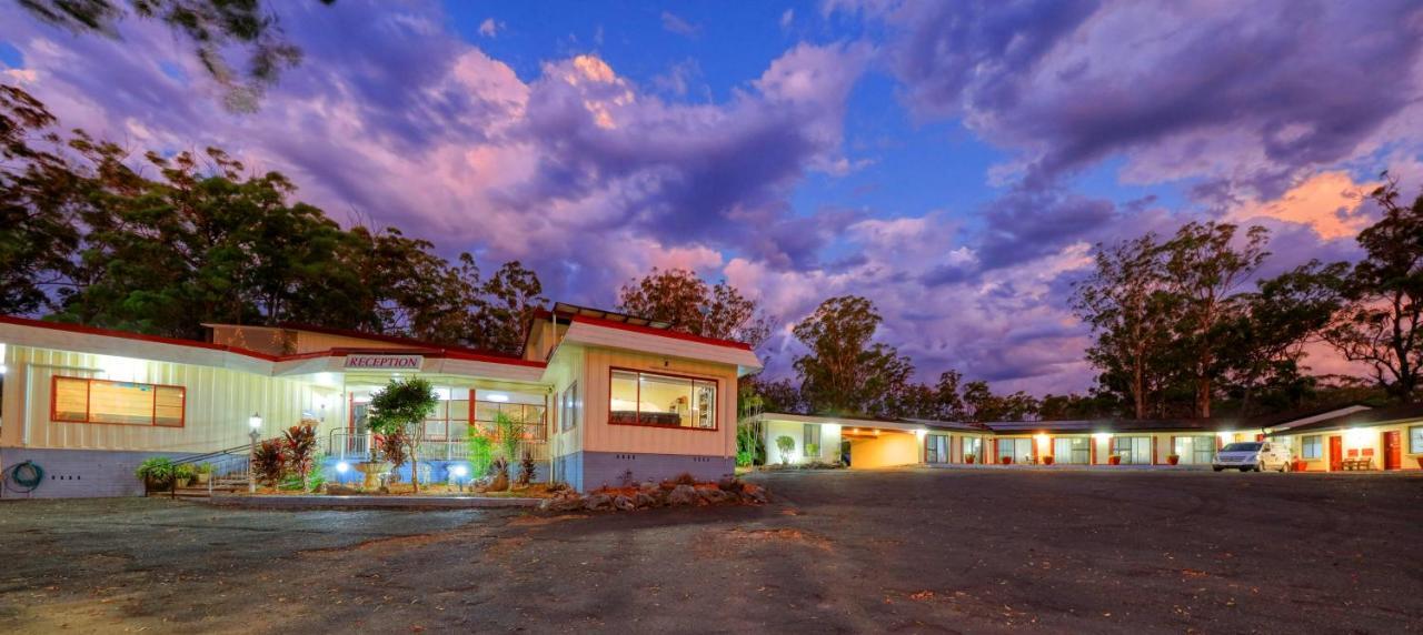 Kempsey Powerhouse Motel Eksteriør bilde
