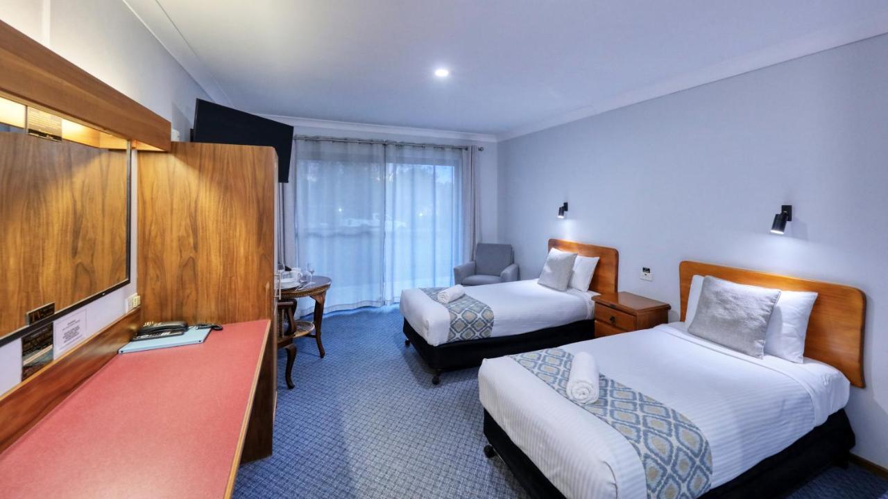 Kempsey Powerhouse Motel Eksteriør bilde