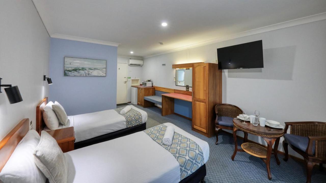 Kempsey Powerhouse Motel Eksteriør bilde