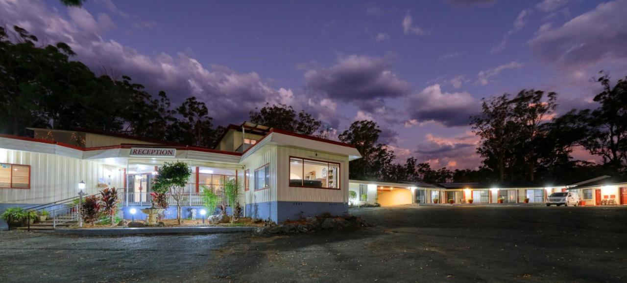 Kempsey Powerhouse Motel Eksteriør bilde