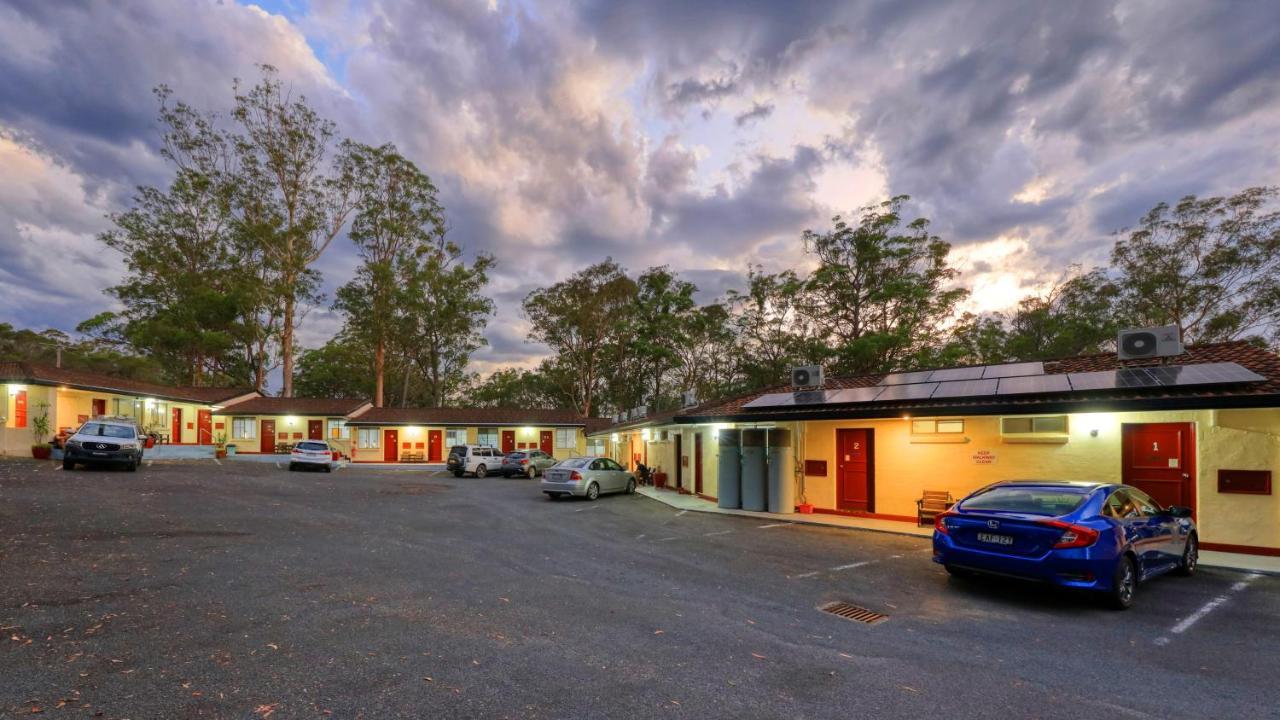 Kempsey Powerhouse Motel Eksteriør bilde