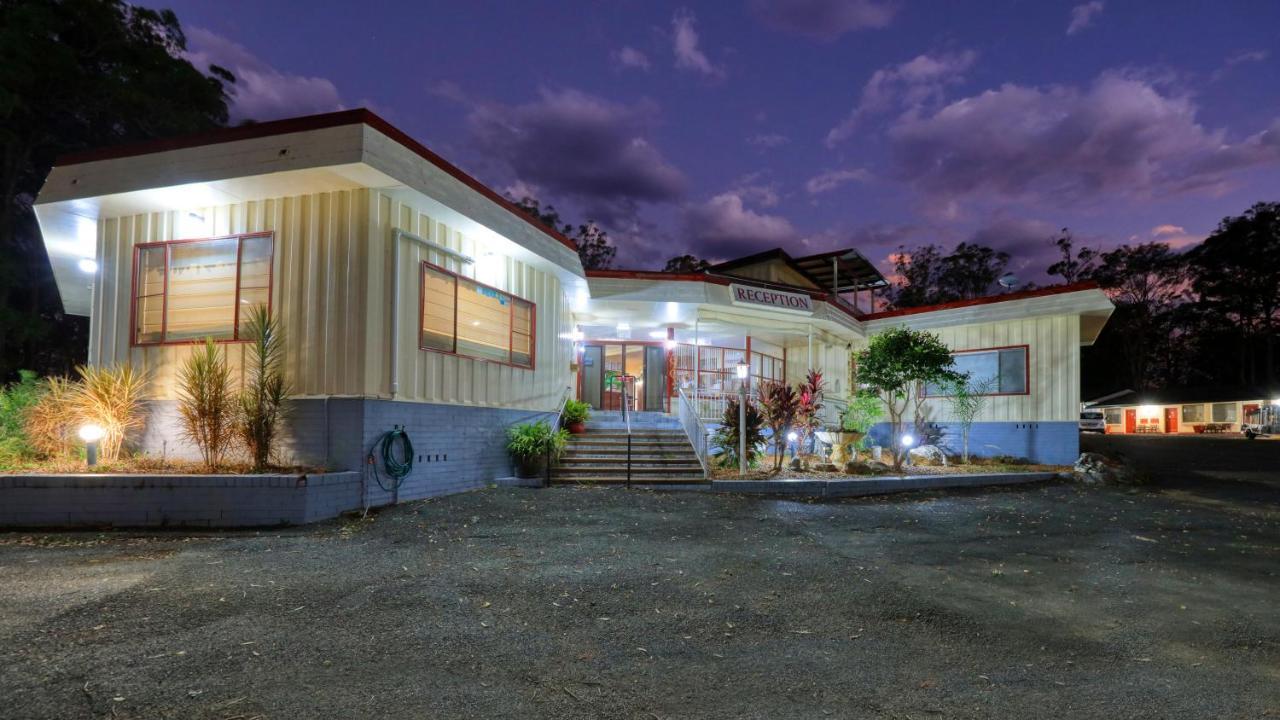 Kempsey Powerhouse Motel Eksteriør bilde
