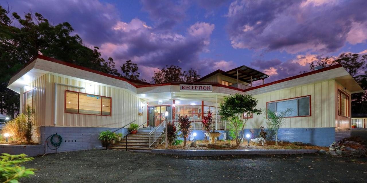 Kempsey Powerhouse Motel Eksteriør bilde