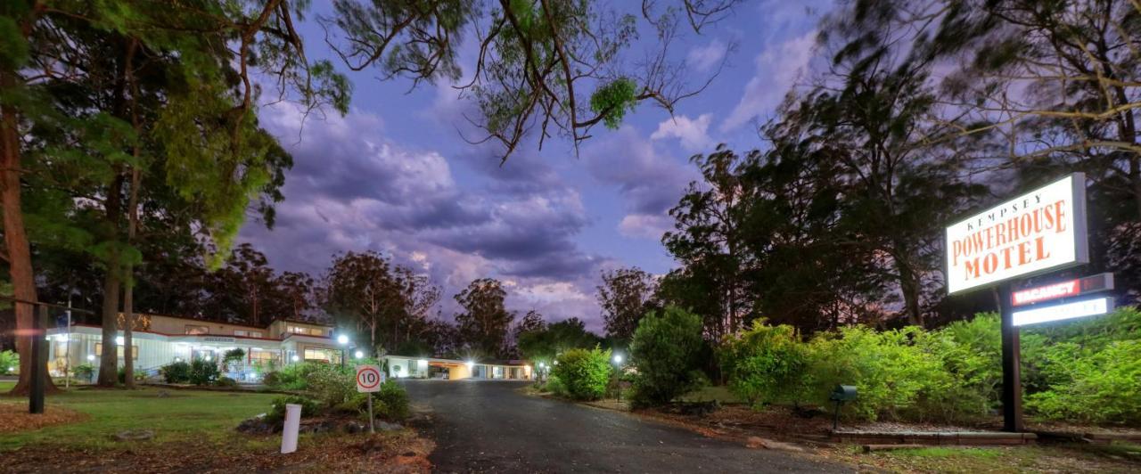 Kempsey Powerhouse Motel Eksteriør bilde