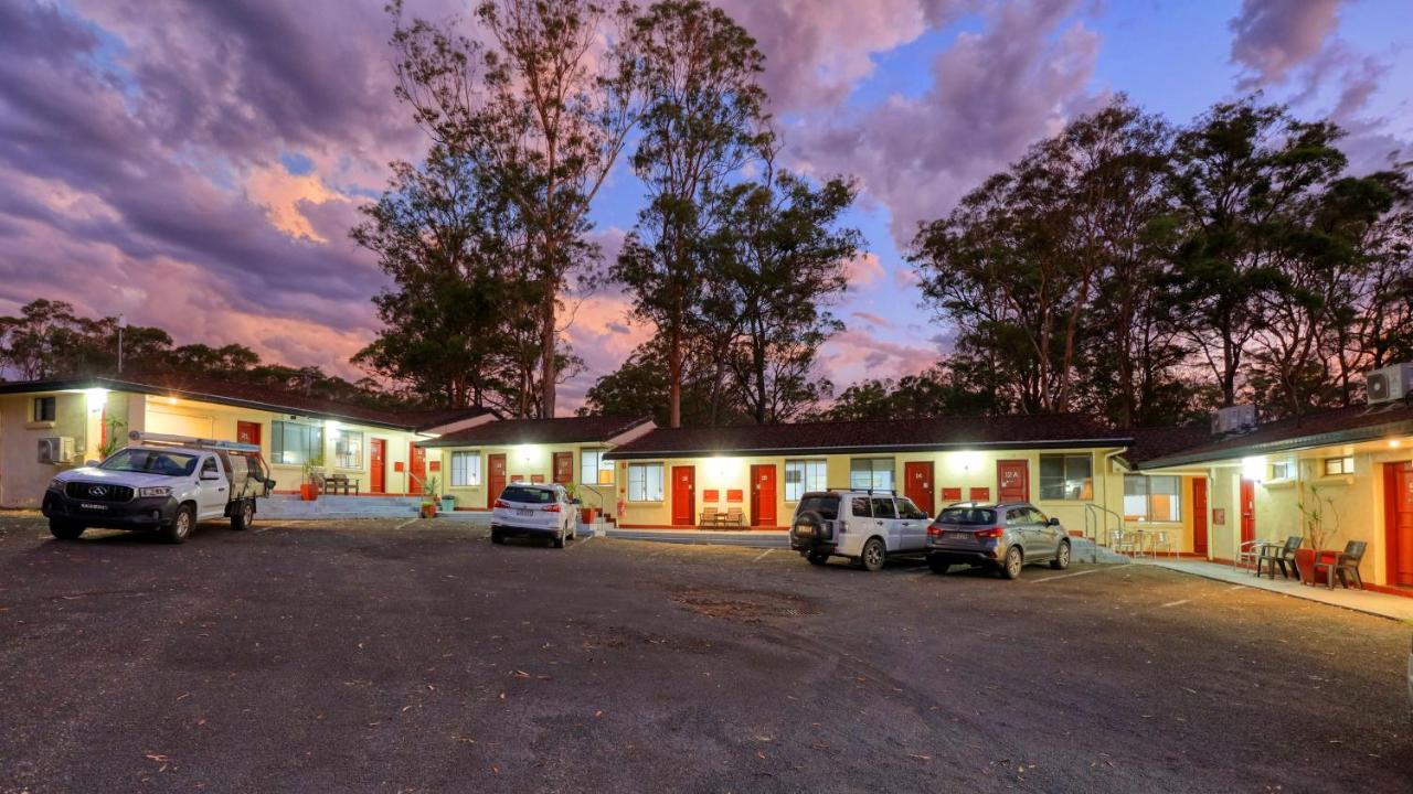 Kempsey Powerhouse Motel Eksteriør bilde