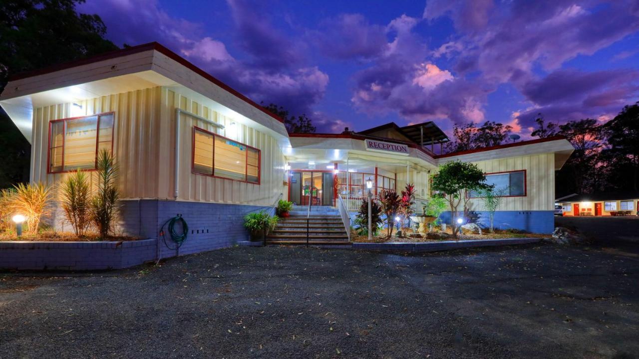 Kempsey Powerhouse Motel Eksteriør bilde