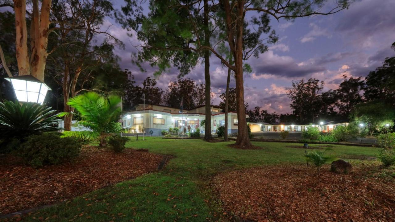 Kempsey Powerhouse Motel Eksteriør bilde