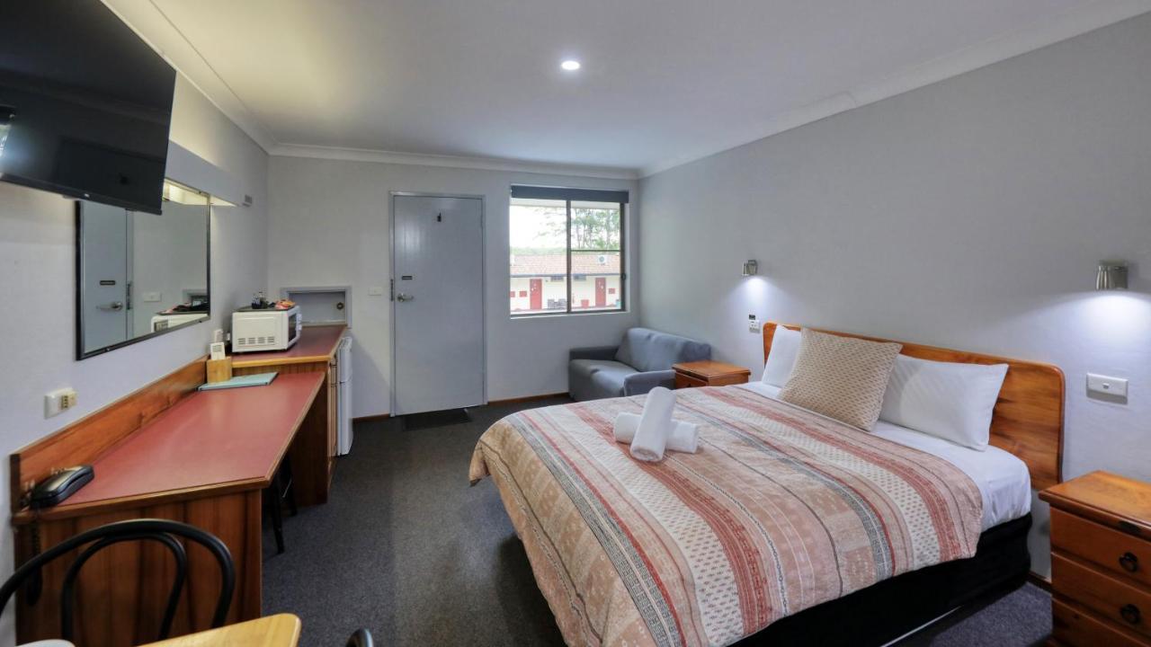 Kempsey Powerhouse Motel Eksteriør bilde