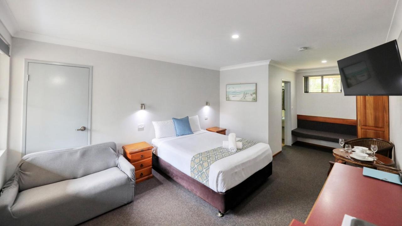 Kempsey Powerhouse Motel Eksteriør bilde