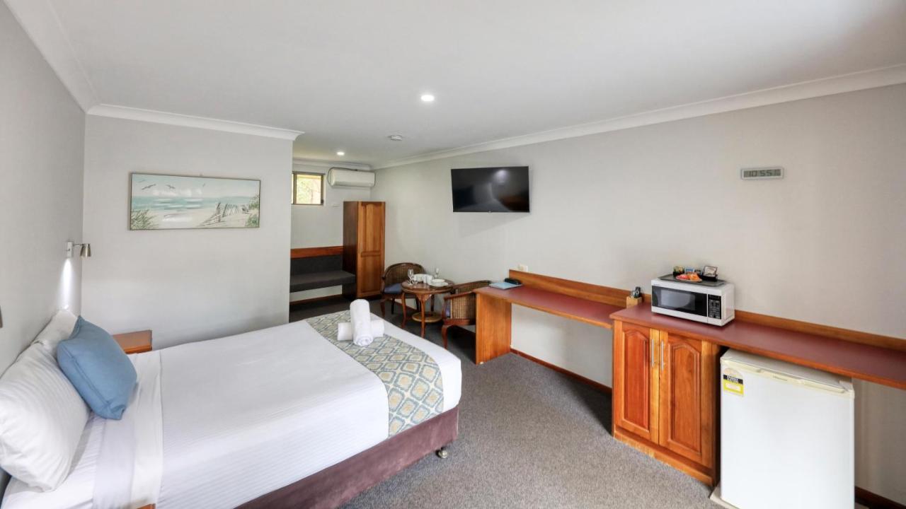 Kempsey Powerhouse Motel Eksteriør bilde
