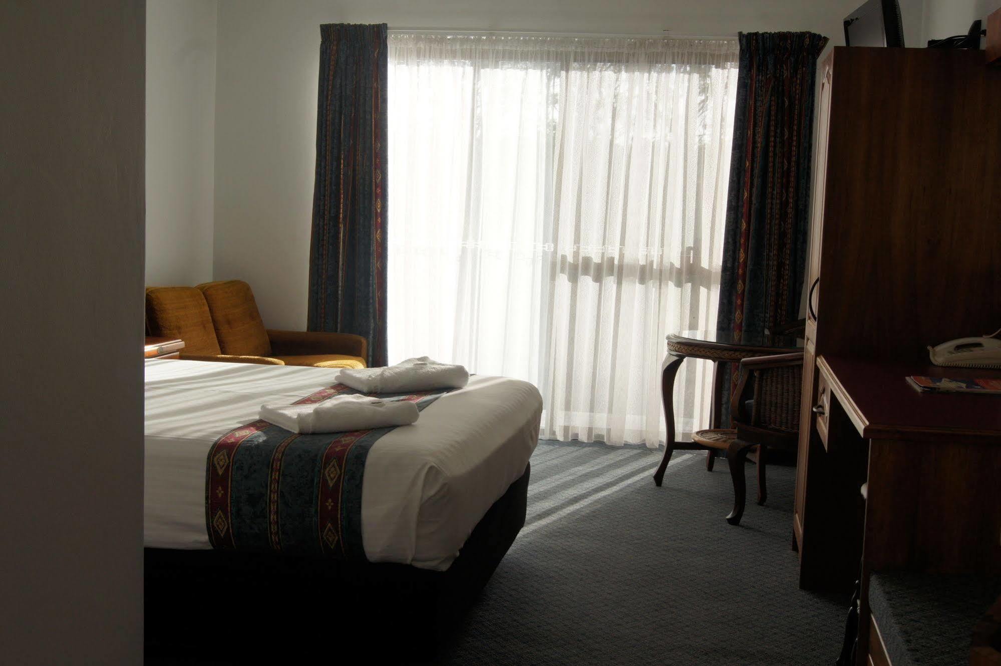 Kempsey Powerhouse Motel Eksteriør bilde