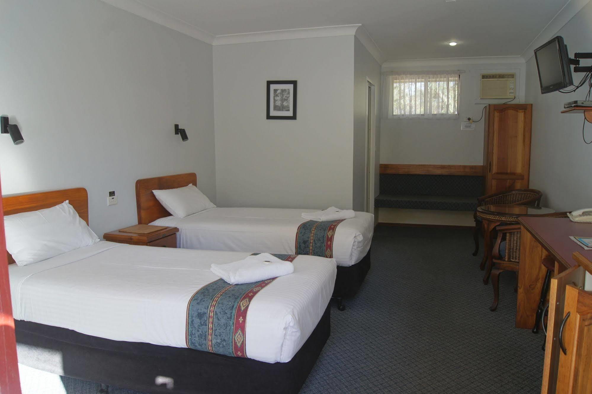 Kempsey Powerhouse Motel Eksteriør bilde