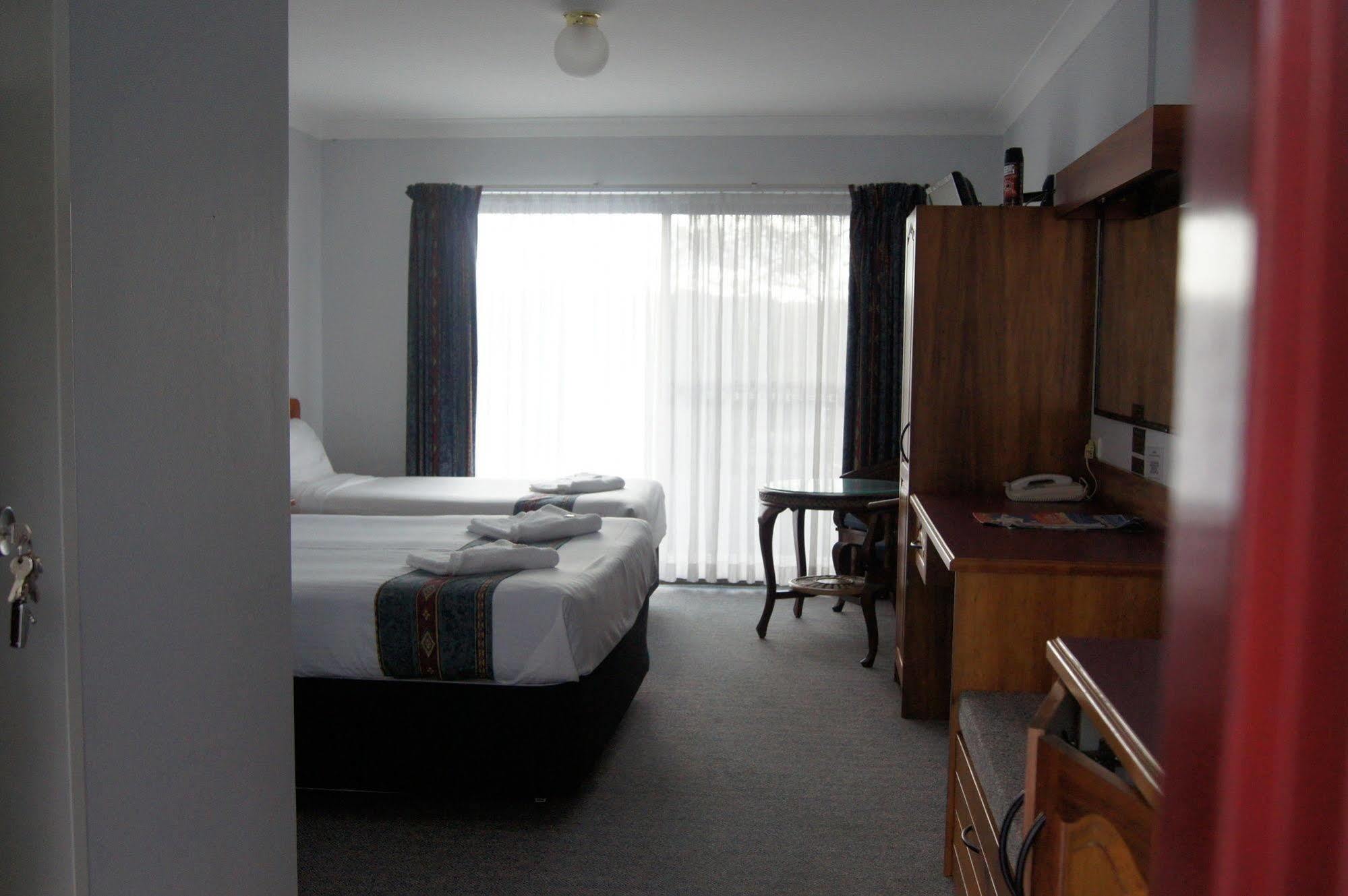 Kempsey Powerhouse Motel Eksteriør bilde