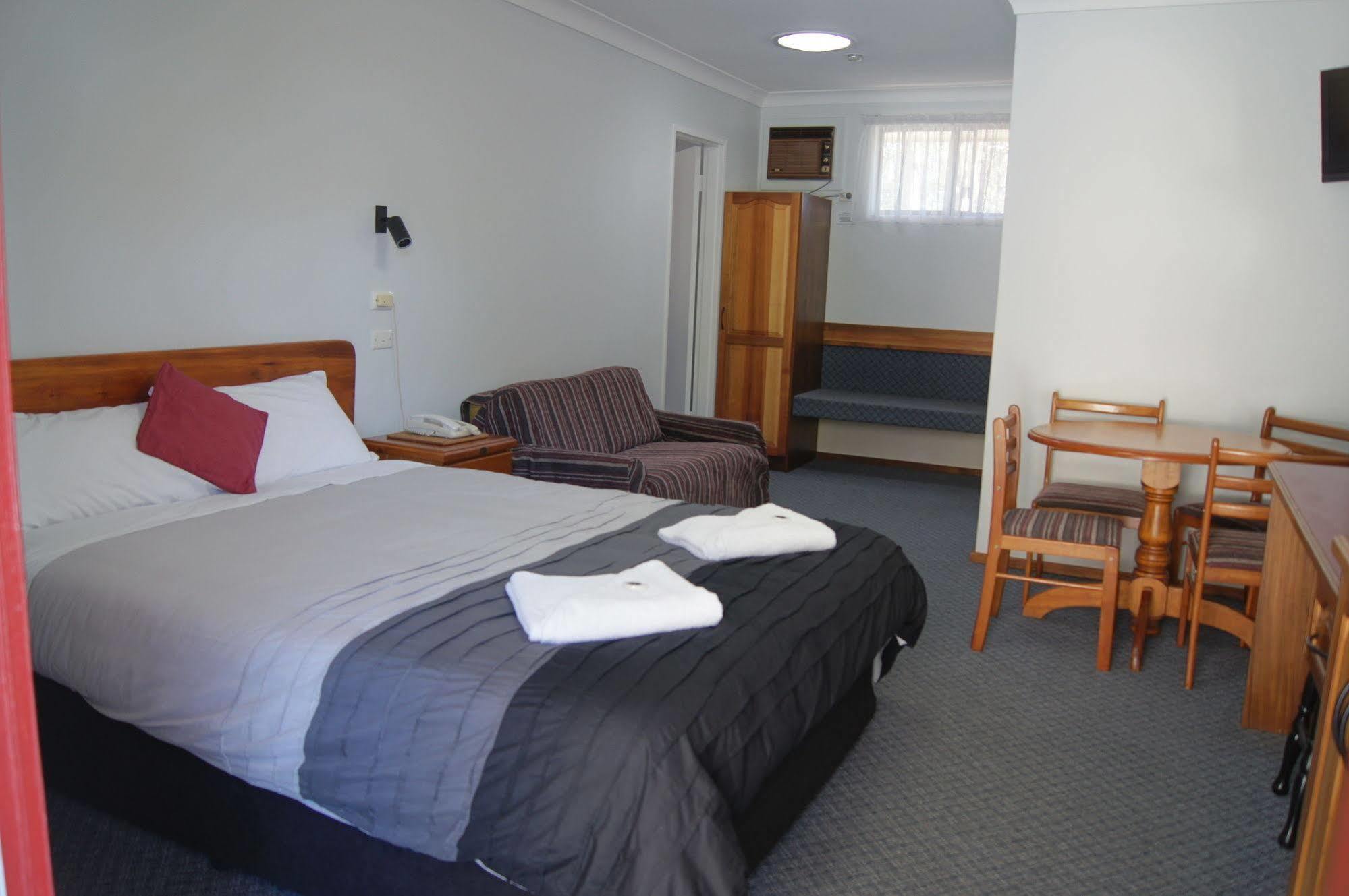 Kempsey Powerhouse Motel Eksteriør bilde