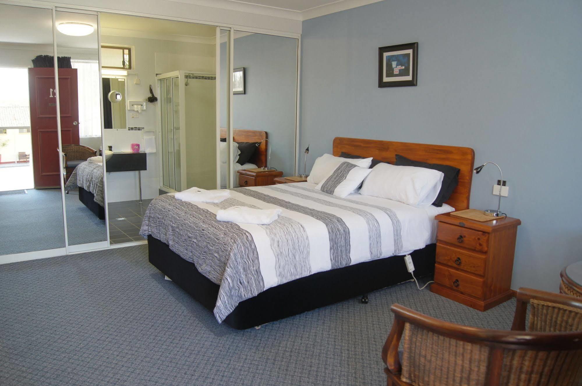 Kempsey Powerhouse Motel Eksteriør bilde