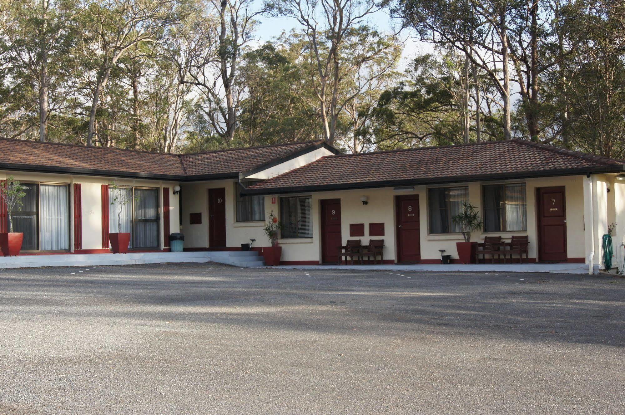 Kempsey Powerhouse Motel Eksteriør bilde